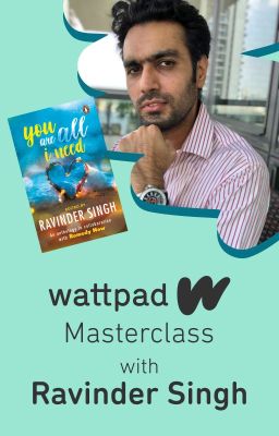 Masterclass with Ravinder Singh