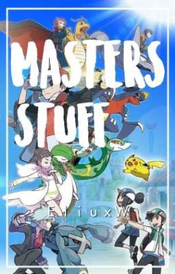 Masters stuff