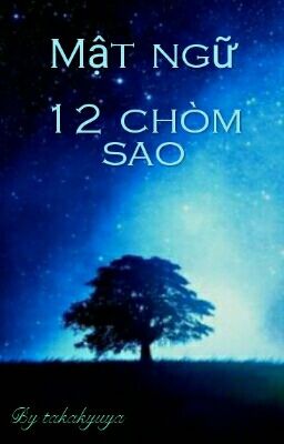 Mật Ngữ 12 Chòm Sao