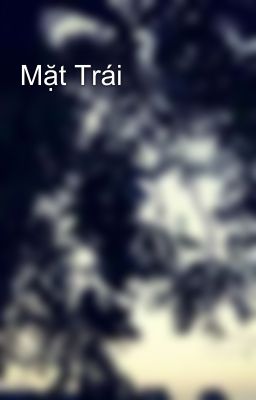 Mặt Trái