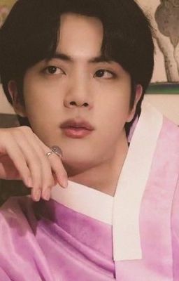 Mặt trăng và em | Kim Seokjin x girl