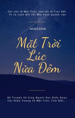 Mặt trời lúc nửa đêm 