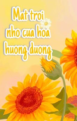 Mặt trời nhỏ của hoa hướng dương