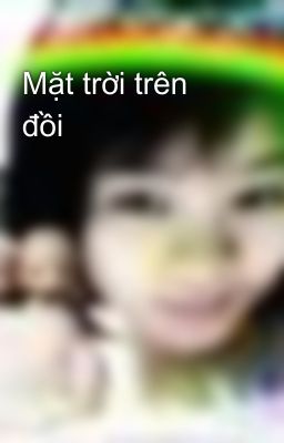 Mặt trời trên đồi