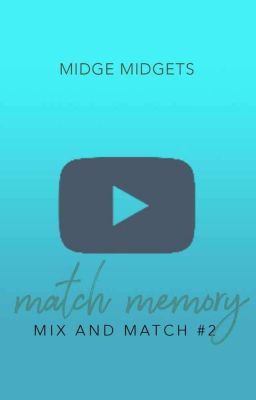 Match Memory (Mix & Match #2)