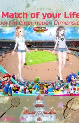 Match of your Life~ Sport in einer neuen Dimension (pausiert) 