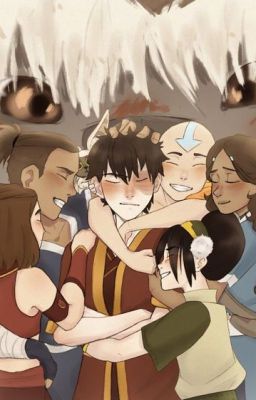 Matching Scars (An Avatar the last Airbender One-Shot)