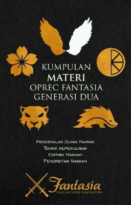 Materi Oprec Fantasia Generasi Kedua