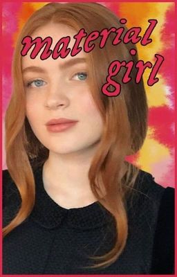 material girl ━━━ sadie sink.