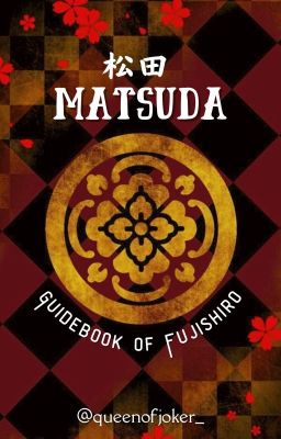 Matsuda - Guidebook of Fujishiro