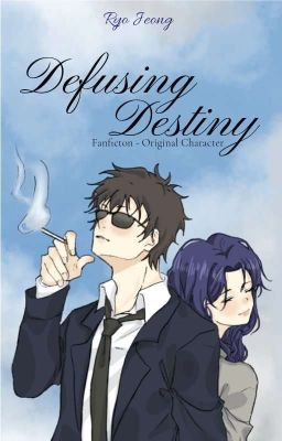 [Matsuda Jinpei x OC]   Defusing Destiny