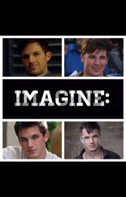 Matt Lanter Imagines