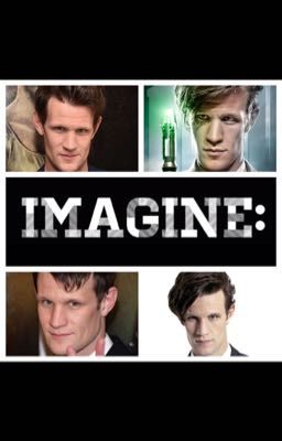 Matt Smith Imagines