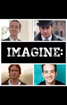 Matthew MacFadyen Imagines