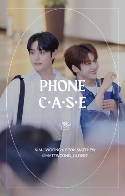 [MattWoong] Phone case