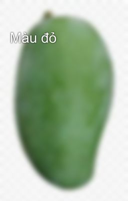 Màu đỏ