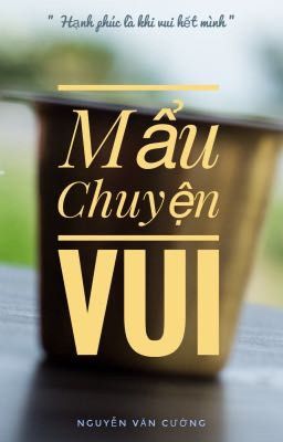 Mẩu Truyện Vui