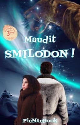 Maudit Smilodon !