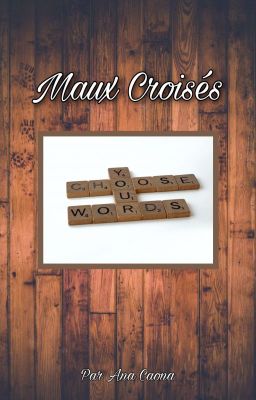 Maux Croisés (recueil de poèmes)