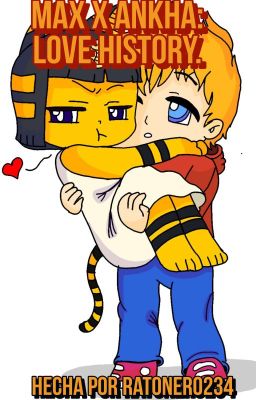 Max X Ankha Animal crossing Love story