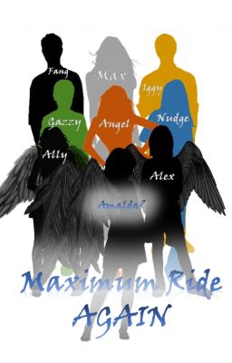 Maximum Ride - Again