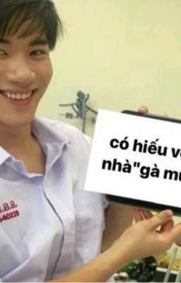 MÀY LÀ VỢ TAO