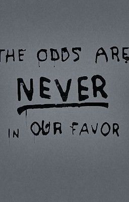 May The Odds Be Ever In Your Favor - Apply Fic