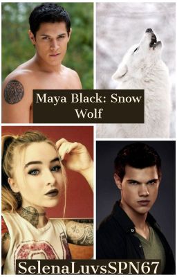 Maya Black: Snow Wolf