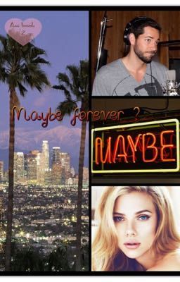 Maybe forever (a Zachary Levi story) ( Ami book 2)