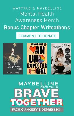 Maybelline #BraveTogether 2023 - Bonus Chapter Writeathons