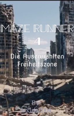 Maze runner  Die Auserwählten in Freiheitheitszone🗽 