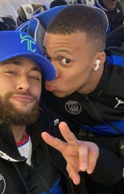 Mbappe x Neymar | Xin chào, tui tên là NeyKy [Oneshot]