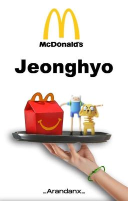 Mc donald's ─ Jeonghyo