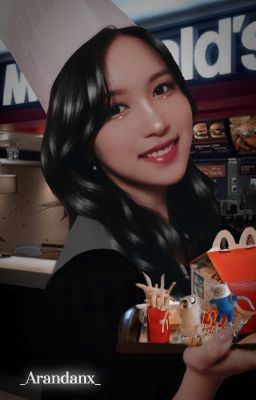 Mc Donald's ─ Jeongmi