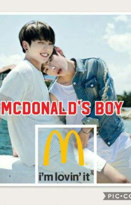 McDonald's Boy | Vkook