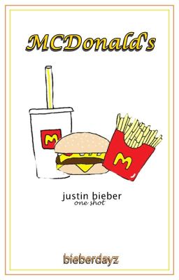 McDonald's |  j.b | one shot