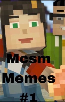 Mcsm Memes 