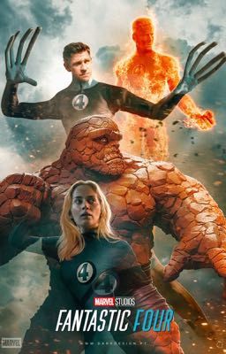 MCU Movie 1- Fantastic 4