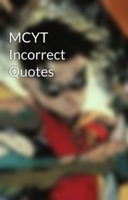 MCYT Incorrect Quotes