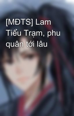 [MĐTS] Lam Tiểu Trạm, phu quân tới lâu