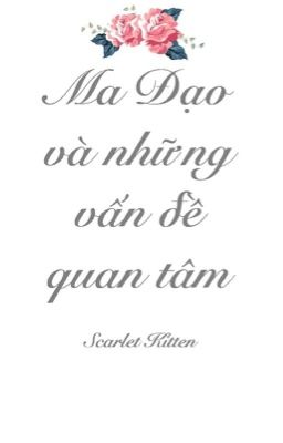 (MĐTS) Ma Đạo và những vấn đề quan tâm