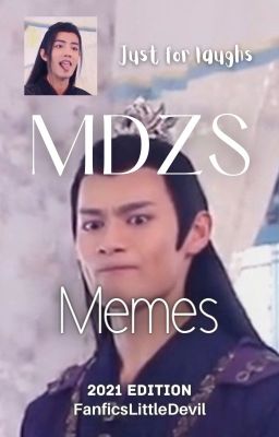 MDZS Memes