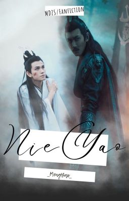 MDZS - Nie Mingjue x Jin Guangyao