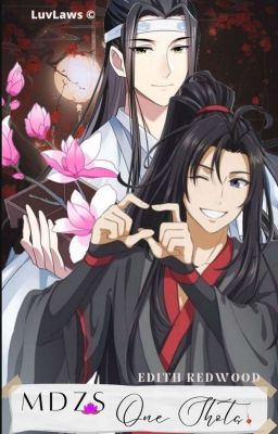 Mdzs Oneshots