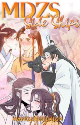 MDZS Side ships fan arts