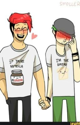 Me And Darki (Septiplier, AntiDark)