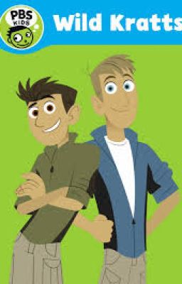 Me And The Wild Kratts(A Wild Kratts Fanfiction)