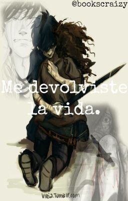 Me devolviste la vida {Nico Di' Angelo y ___________}