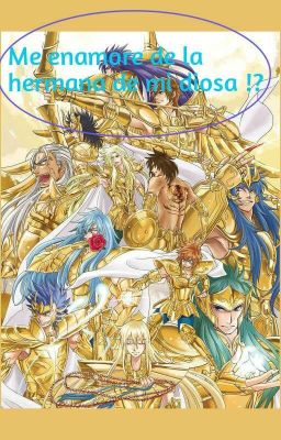 Me Enamore De La Hermana De Mi Diosa (Saint Seiya The Lost Canvas)* Libro 1*