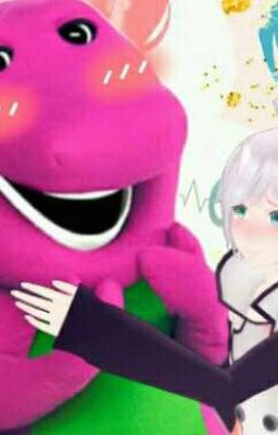 Me enamoré de mi amor (Utatane Piko × Barney) ||VOCALOID × Barney||